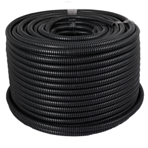 Черная ПВХ 16 (100)