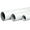 Гладкая труба ПВХ белая Гладкая труба ПВХ белая